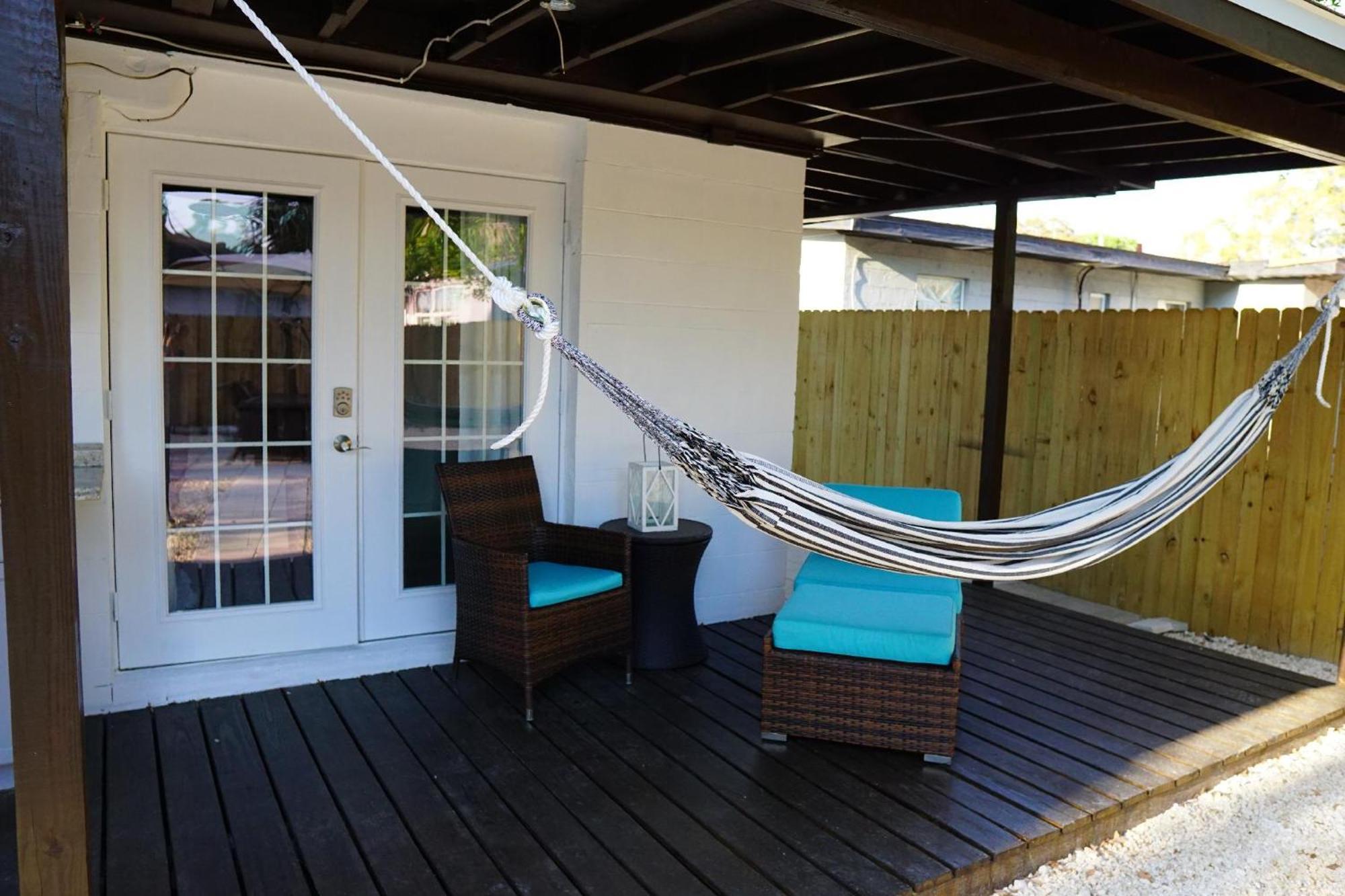 Mi Casa Es Tu Casa, Airport Suites Tampa Kültér fotó