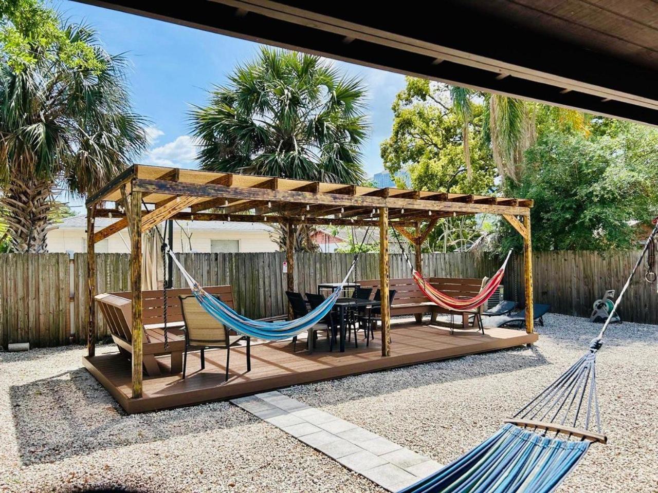 Mi Casa Es Tu Casa, Airport Suites Tampa Kültér fotó