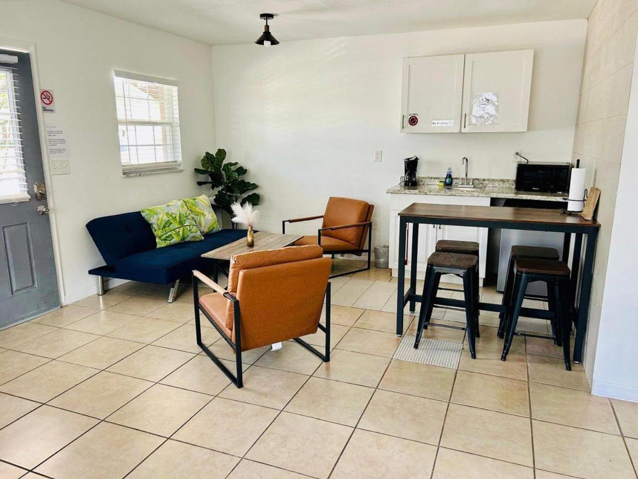 Mi Casa Es Tu Casa, Airport Suites Tampa Kültér fotó