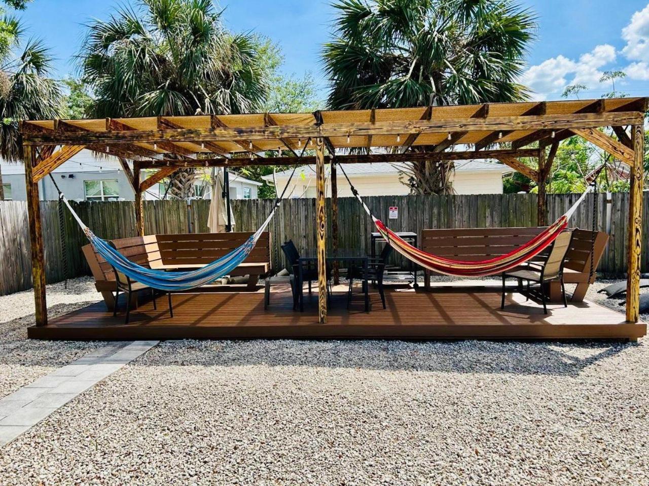 Mi Casa Es Tu Casa, Airport Suites Tampa Kültér fotó